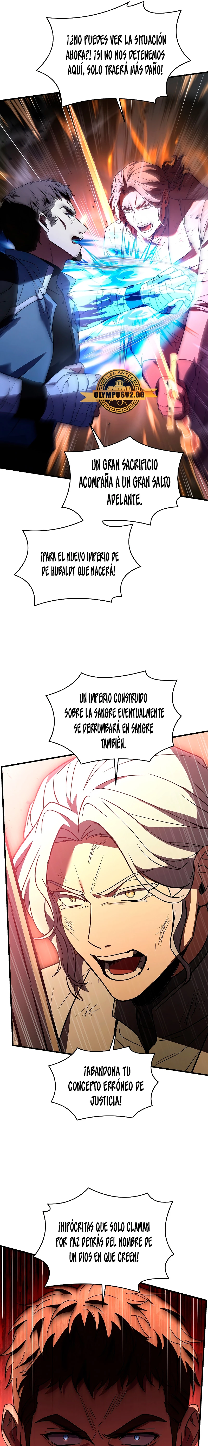 El Regreso del Legendario Caballero de la Lanza Capitulo 125 página 32