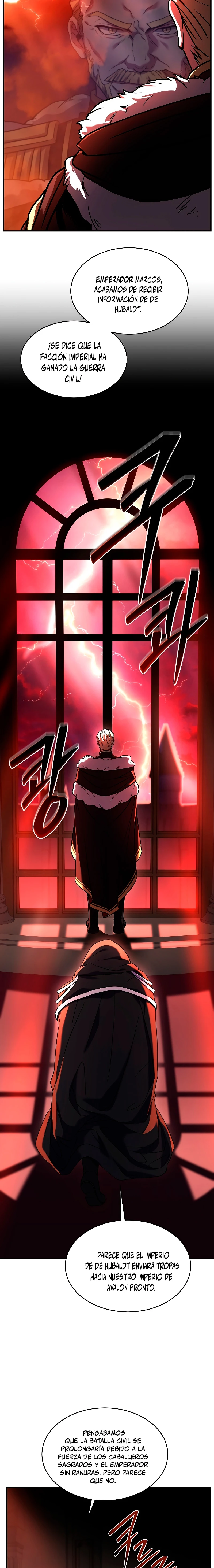 El Regreso del Legendario Caballero de la Lanza Capitulo 125 página 38