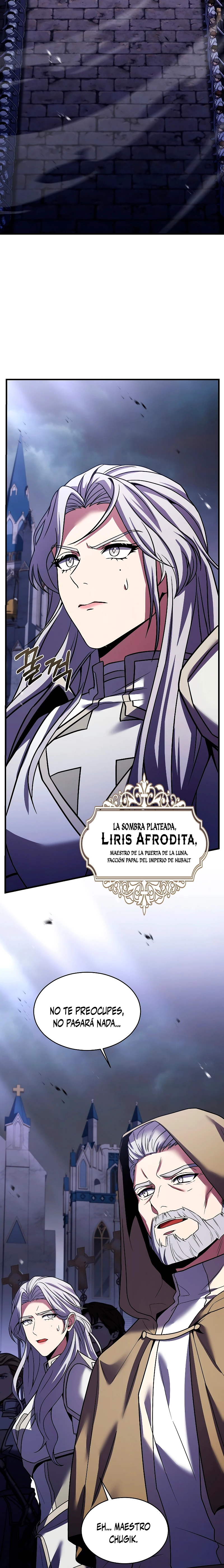 El Regreso del Legendario Caballero de la Lanza Capitulo 125 página 4