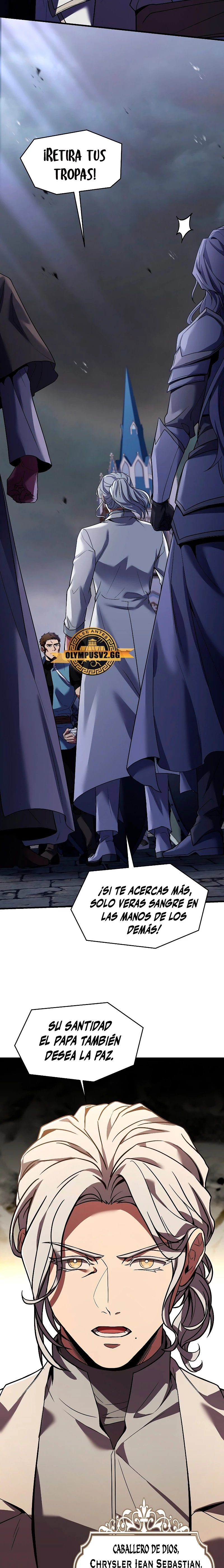 El Regreso del Legendario Caballero de la Lanza Capitulo 125 página 5