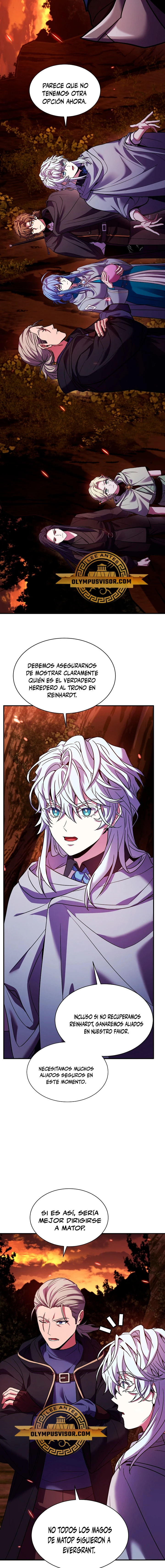El Regreso del Legendario Caballero de la Lanza Capitulo 126 página 12