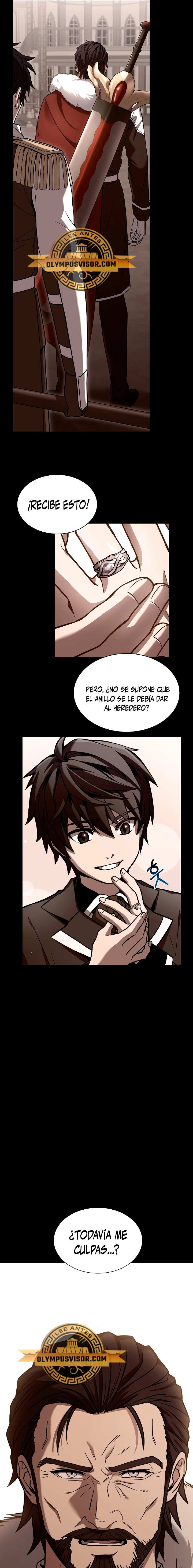 El Regreso del Legendario Caballero de la Lanza Capitulo 126 página 14