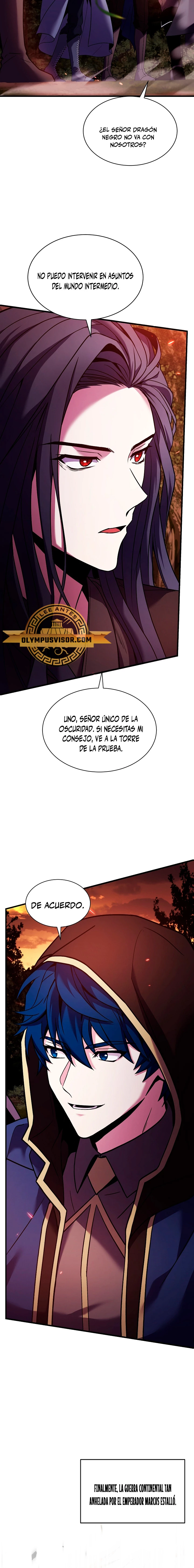 El Regreso del Legendario Caballero de la Lanza Capitulo 126 página 17