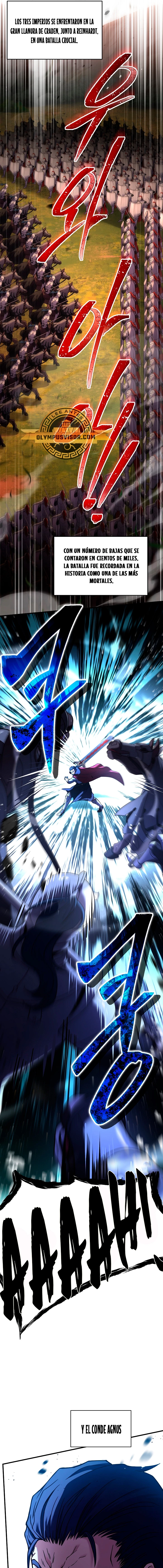 El Regreso del Legendario Caballero de la Lanza Capitulo 126 página 18