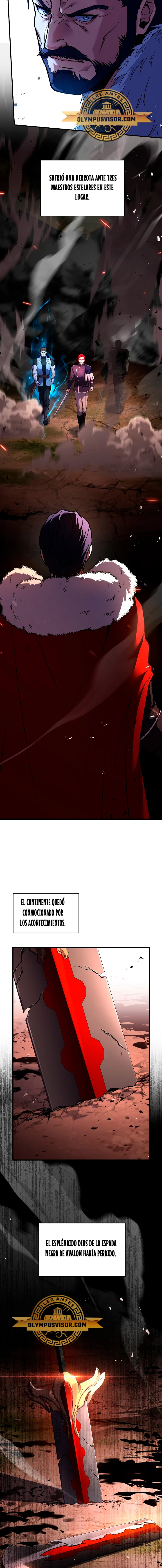 El Regreso del Legendario Caballero de la Lanza Capitulo 126 página 19
