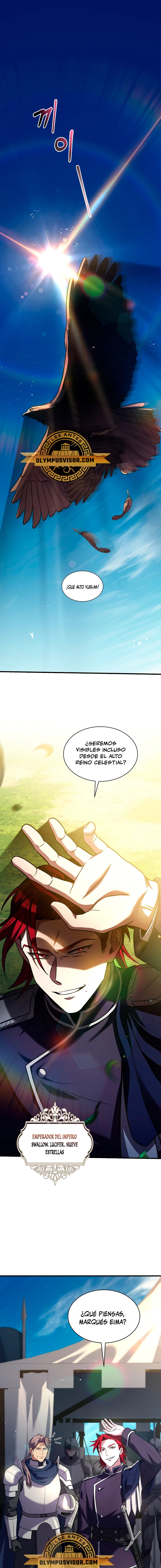 El Regreso del Legendario Caballero de la Lanza Capitulo 126 página 2