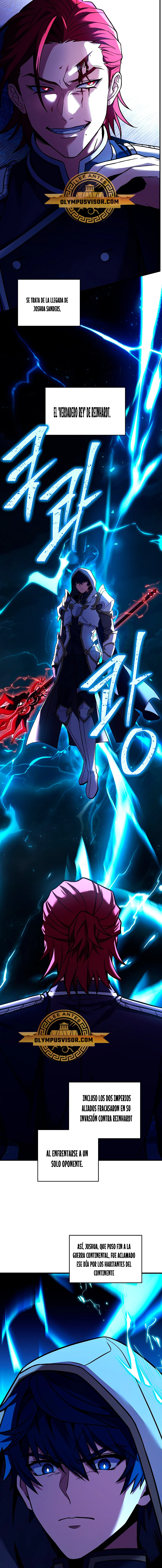 El Regreso del Legendario Caballero de la Lanza Capitulo 126 página 21