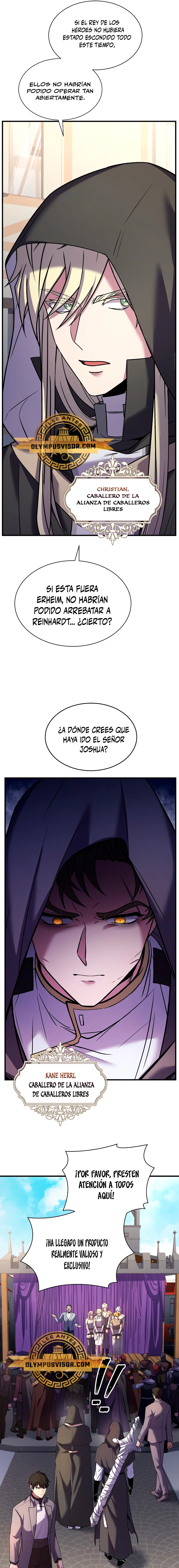 El Regreso del Legendario Caballero de la Lanza Capitulo 126 página 26
