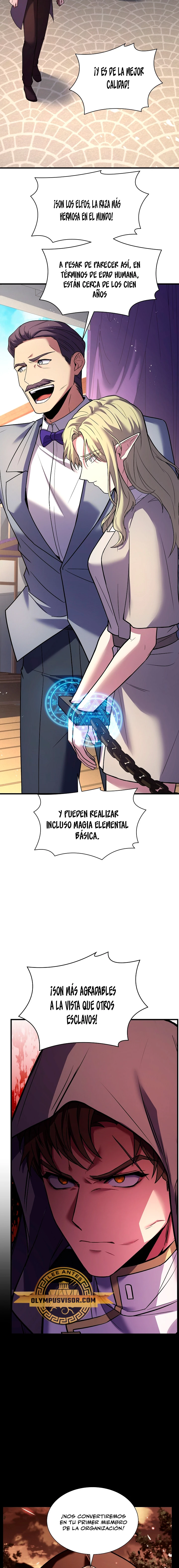 El Regreso del Legendario Caballero de la Lanza Capitulo 126 página 27