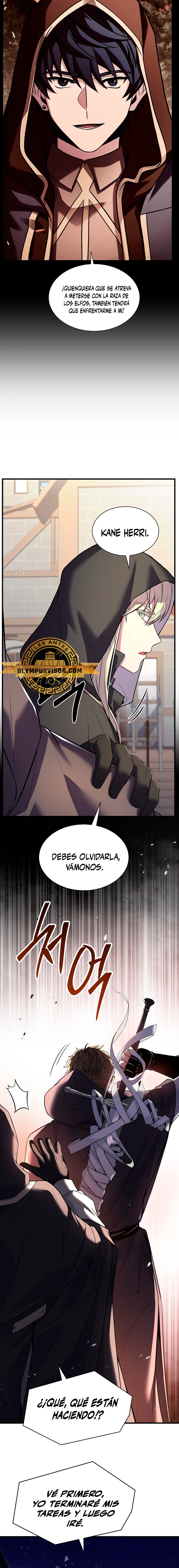 El Regreso del Legendario Caballero de la Lanza Capitulo 126 página 28