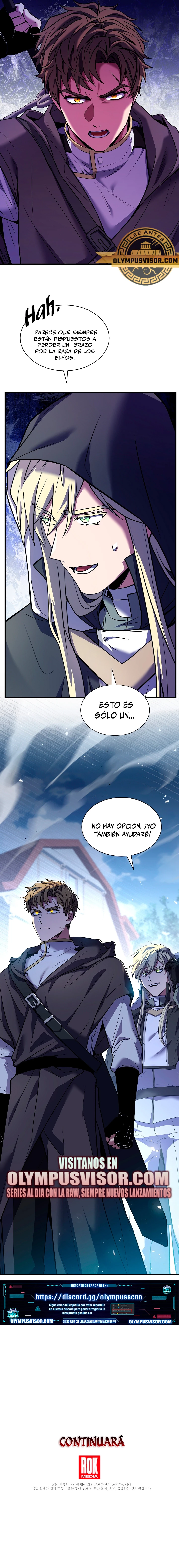 El Regreso del Legendario Caballero de la Lanza Capitulo 126 página 29