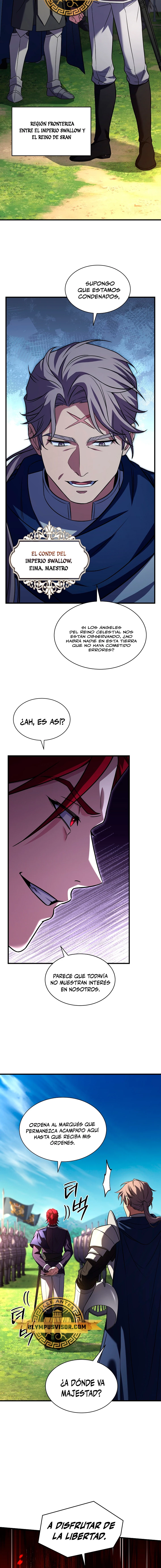 El Regreso del Legendario Caballero de la Lanza Capitulo 126 página 3