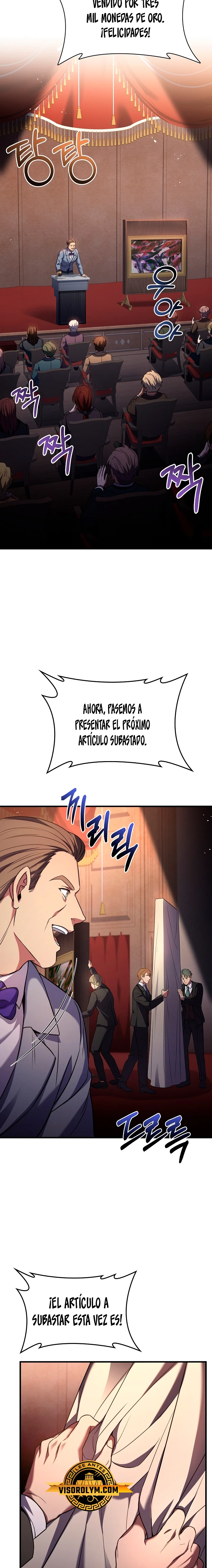 El Regreso del Legendario Caballero de la Lanza Capitulo 127 página 13