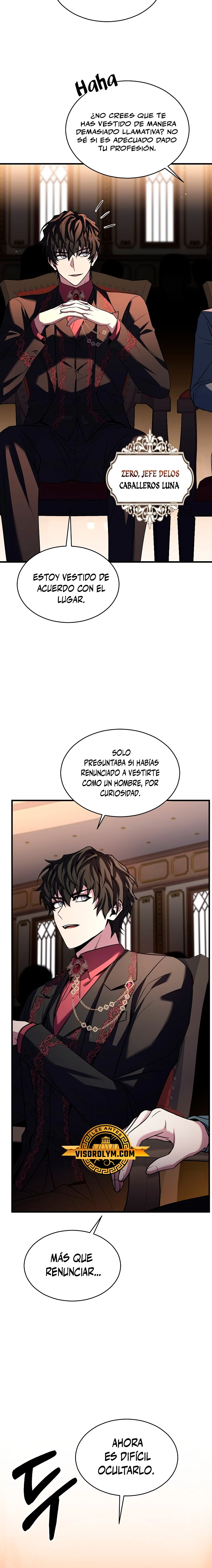 El Regreso del Legendario Caballero de la Lanza Capitulo 127 página 16