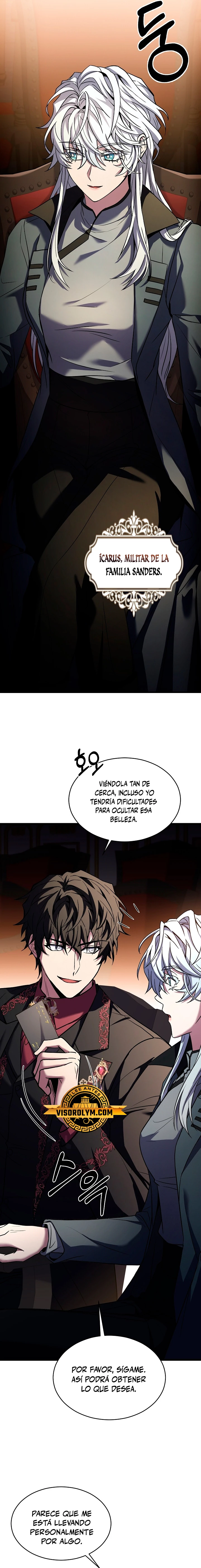 El Regreso del Legendario Caballero de la Lanza Capitulo 127 página 17