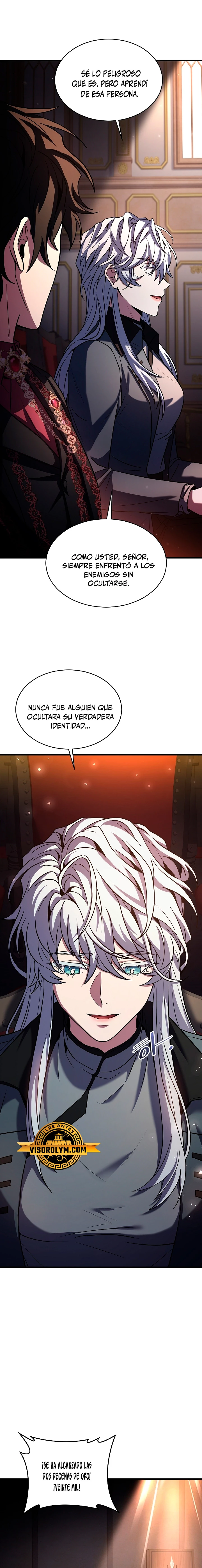 El Regreso del Legendario Caballero de la Lanza Capitulo 127 página 19