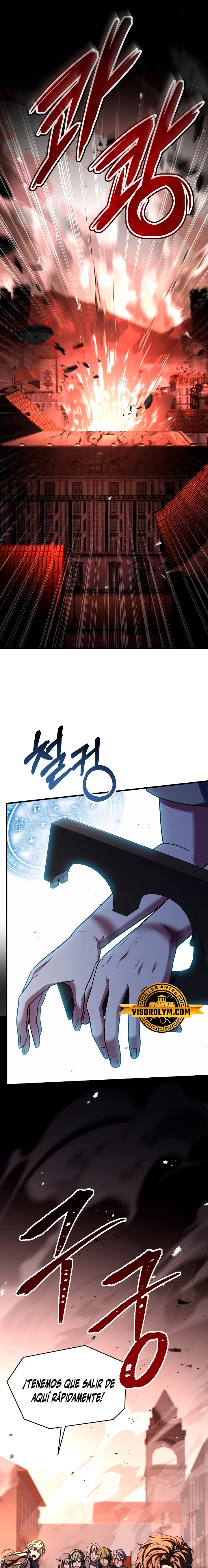 El Regreso del Legendario Caballero de la Lanza Capitulo 127 página 2