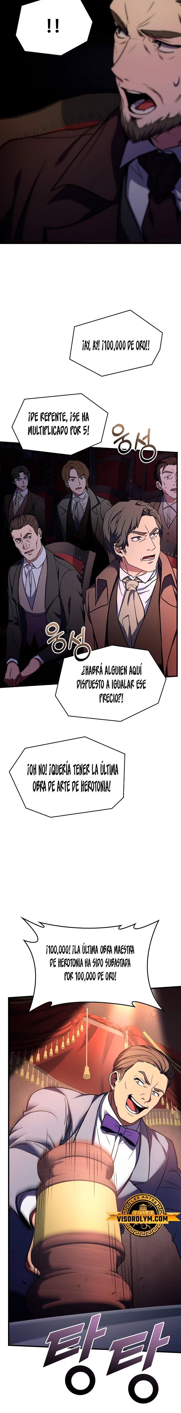 El Regreso del Legendario Caballero de la Lanza Capitulo 127 página 21