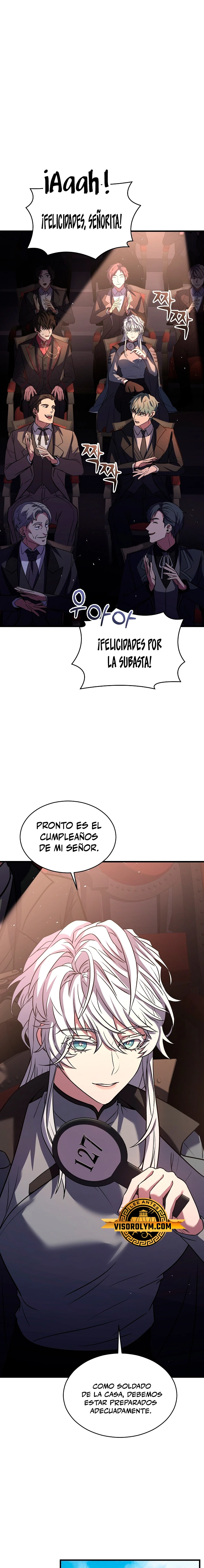 El Regreso del Legendario Caballero de la Lanza Capitulo 127 página 22