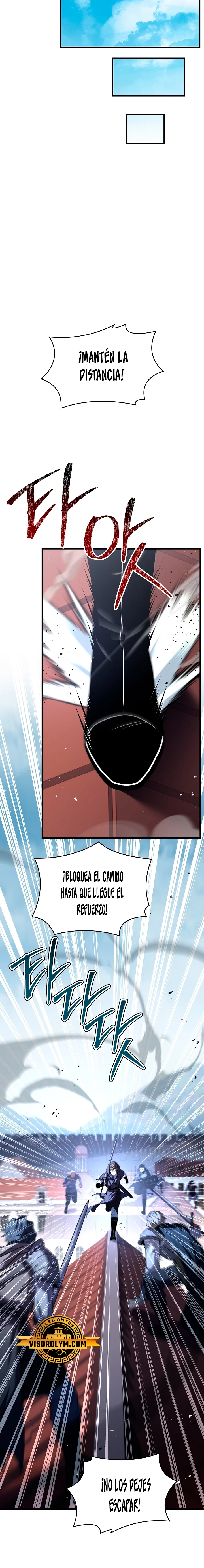 El Regreso del Legendario Caballero de la Lanza Capitulo 127 página 23