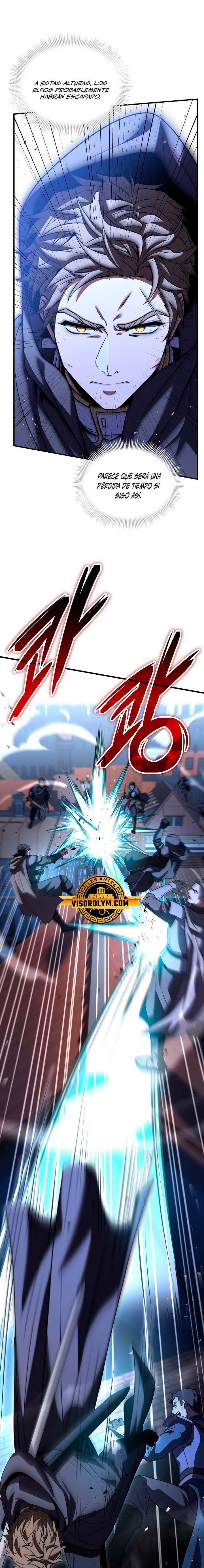 El Regreso del Legendario Caballero de la Lanza Capitulo 127 página 24