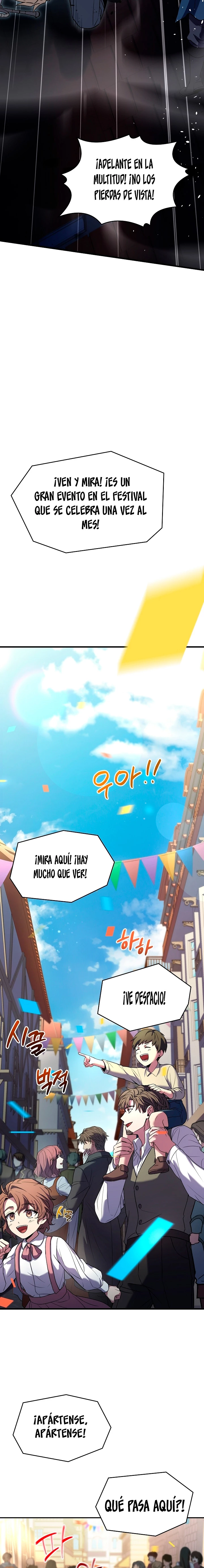 El Regreso del Legendario Caballero de la Lanza Capitulo 127 página 25