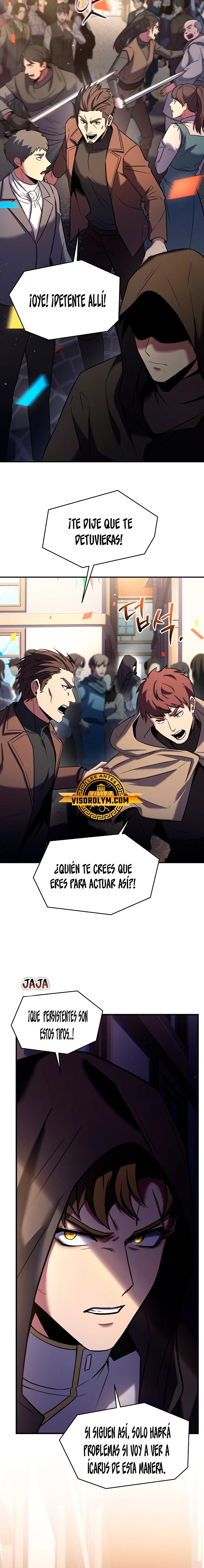 El Regreso del Legendario Caballero de la Lanza Capitulo 127 página 26