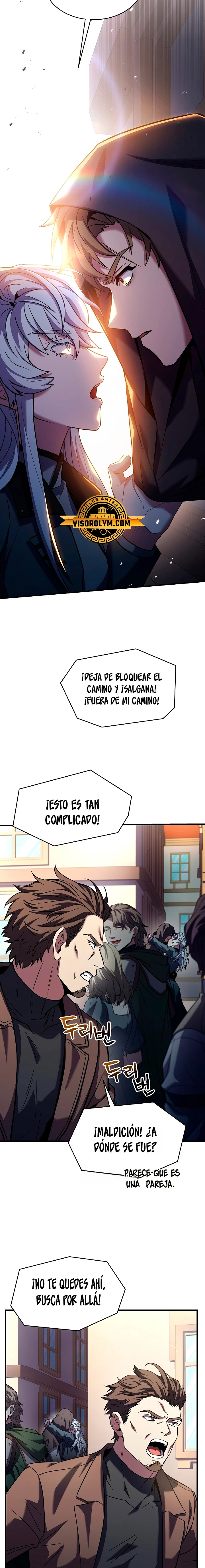 El Regreso del Legendario Caballero de la Lanza Capitulo 127 página 28