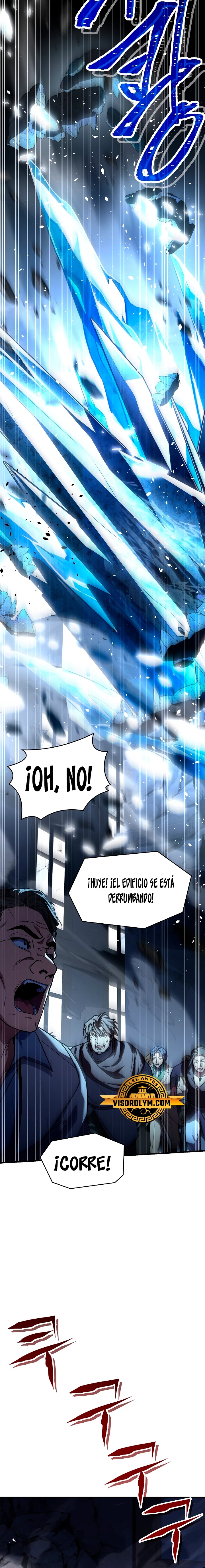 El Regreso del Legendario Caballero de la Lanza Capitulo 127 página 31