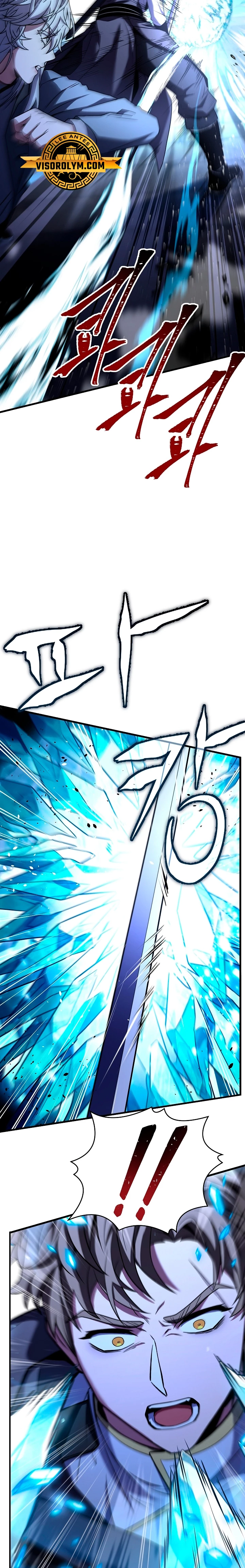 El Regreso del Legendario Caballero de la Lanza Capitulo 127 página 35