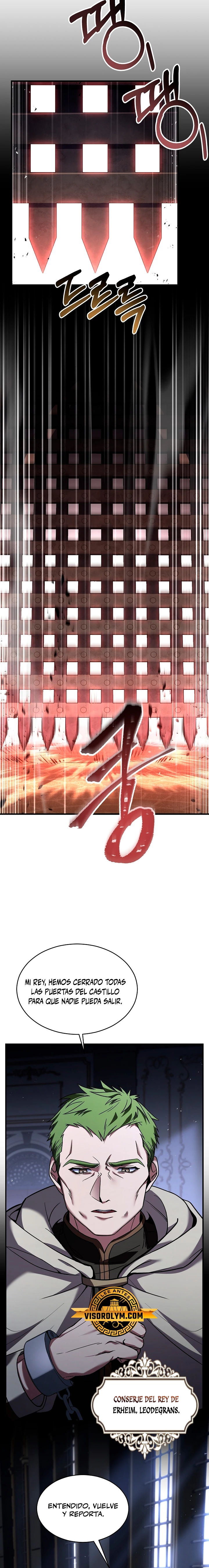 El Regreso del Legendario Caballero de la Lanza Capitulo 127 página 5