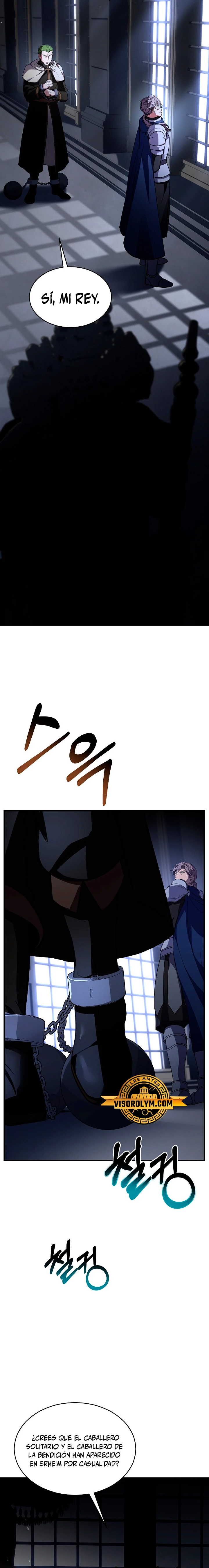El Regreso del Legendario Caballero de la Lanza Capitulo 127 página 6