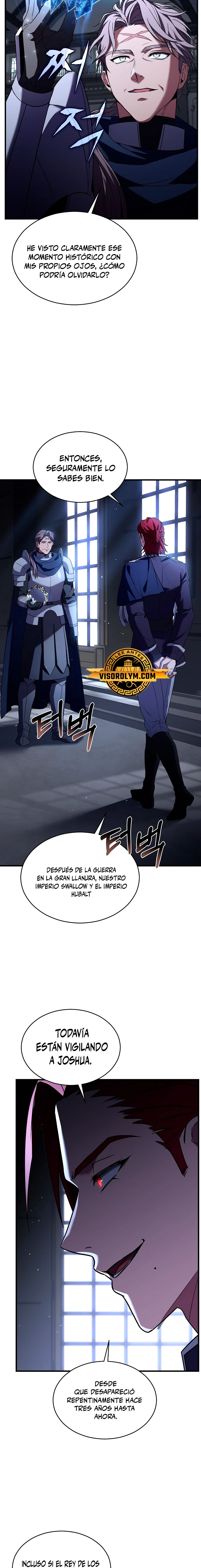 El Regreso del Legendario Caballero de la Lanza Capitulo 127 página 9