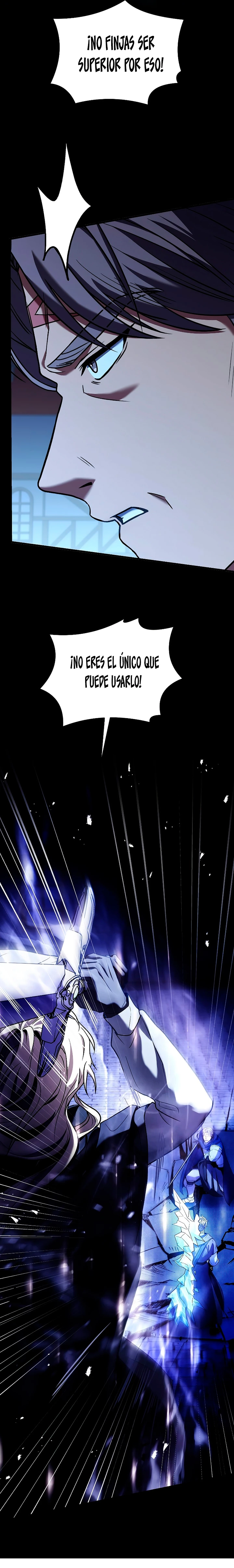El Regreso del Legendario Caballero de la Lanza Capitulo 128 página 12