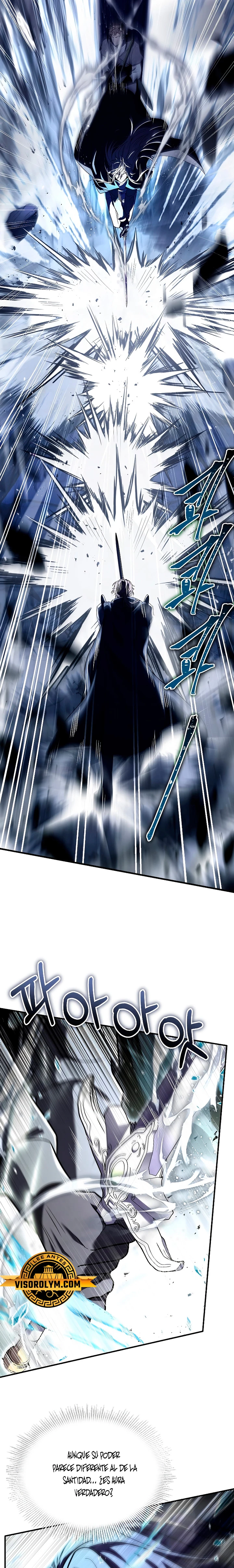 El Regreso del Legendario Caballero de la Lanza Capitulo 128 página 14