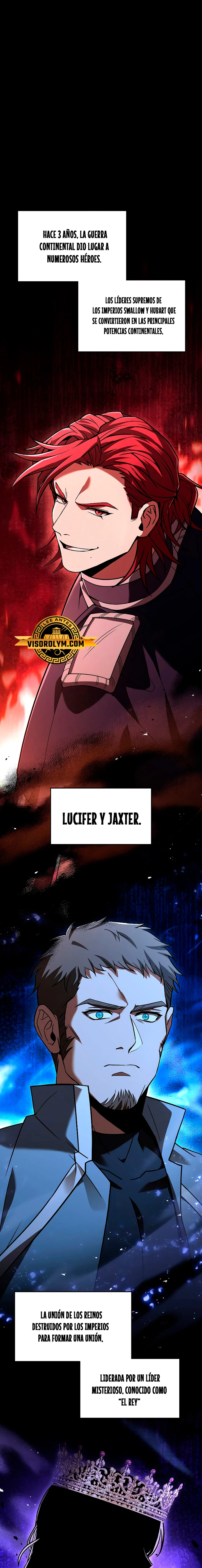 El Regreso del Legendario Caballero de la Lanza Capitulo 128 página 2