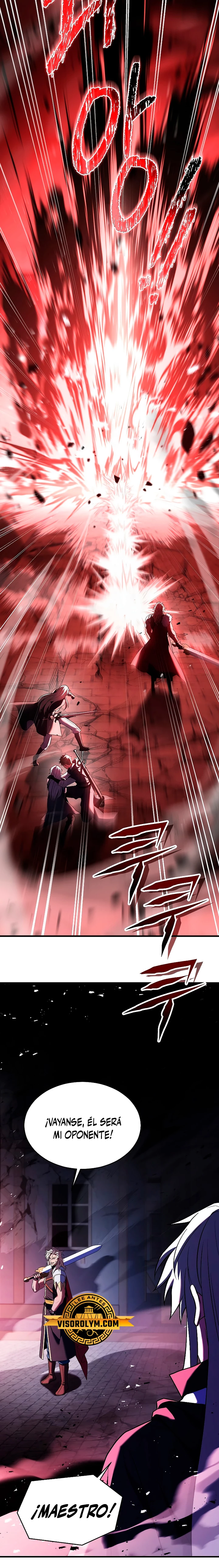 El Regreso del Legendario Caballero de la Lanza Capitulo 128 página 21
