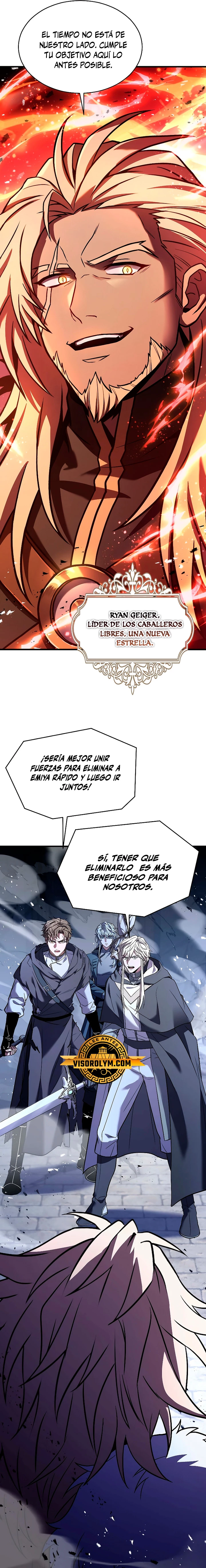 El Regreso del Legendario Caballero de la Lanza Capitulo 128 página 22
