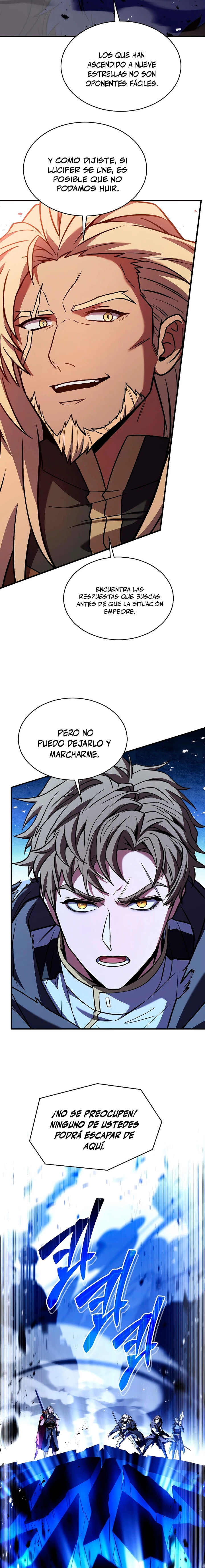 El Regreso del Legendario Caballero de la Lanza Capitulo 128 página 23