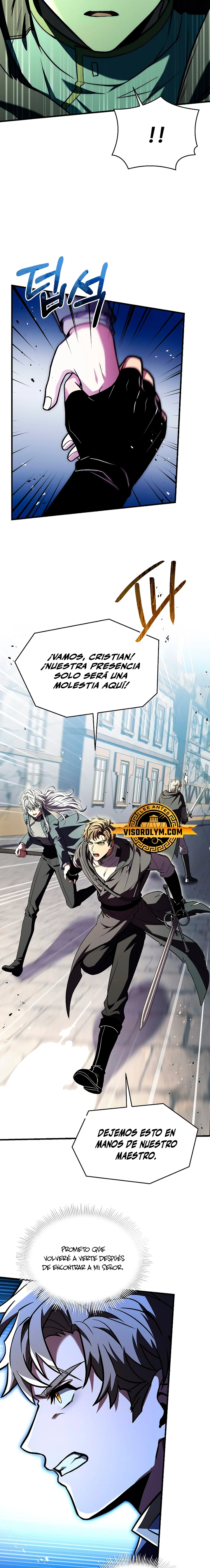 El Regreso del Legendario Caballero de la Lanza Capitulo 128 página 28