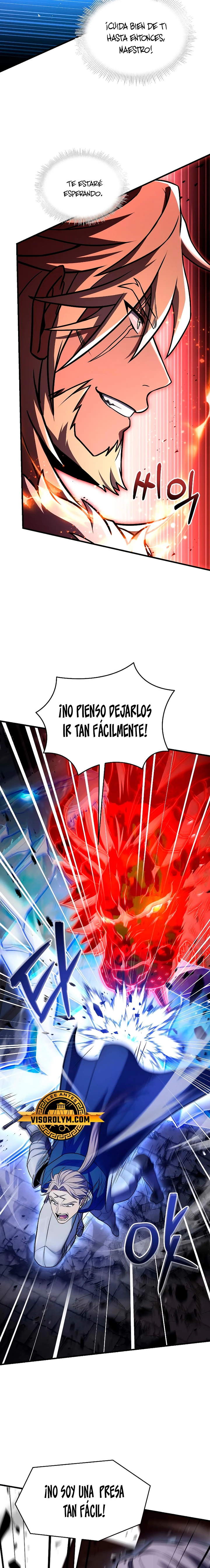 El Regreso del Legendario Caballero de la Lanza Capitulo 128 página 29
