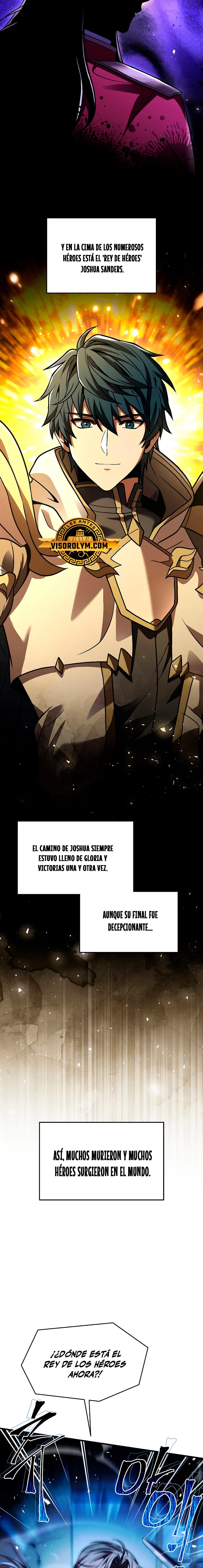 El Regreso del Legendario Caballero de la Lanza Capitulo 128 página 3