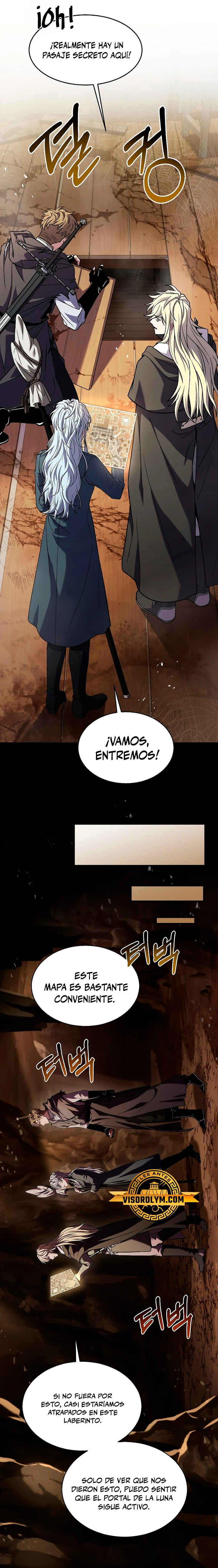 El Regreso del Legendario Caballero de la Lanza Capitulo 128 página 32