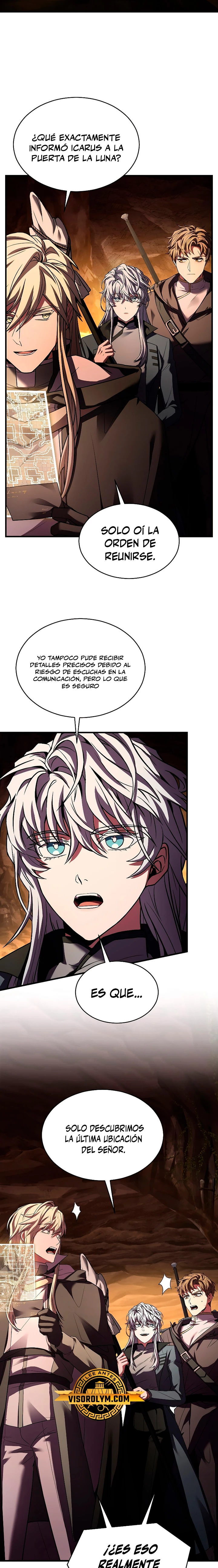 El Regreso del Legendario Caballero de la Lanza Capitulo 128 página 33