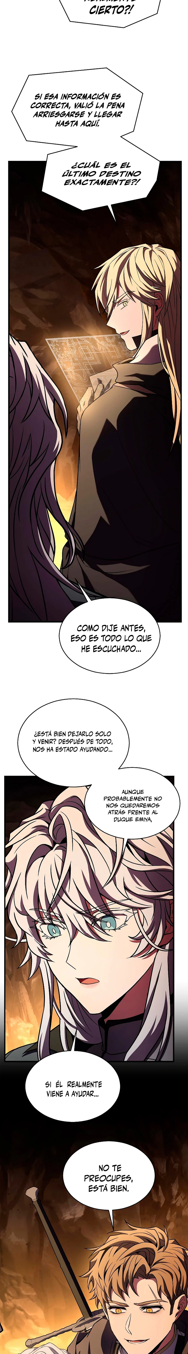 El Regreso del Legendario Caballero de la Lanza Capitulo 128 página 34