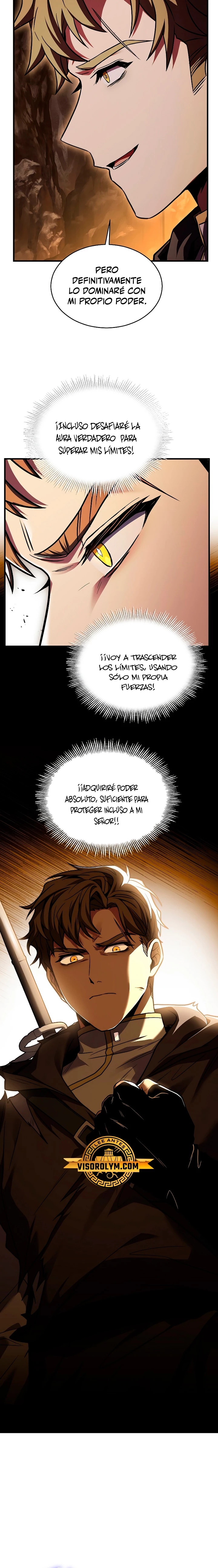 El Regreso del Legendario Caballero de la Lanza Capitulo 128 página 36