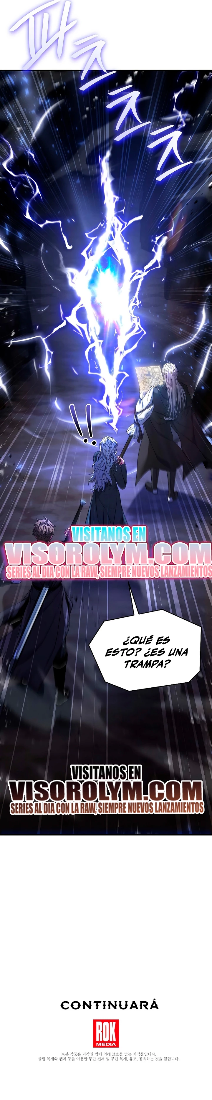 El Regreso del Legendario Caballero de la Lanza Capitulo 128 página 37