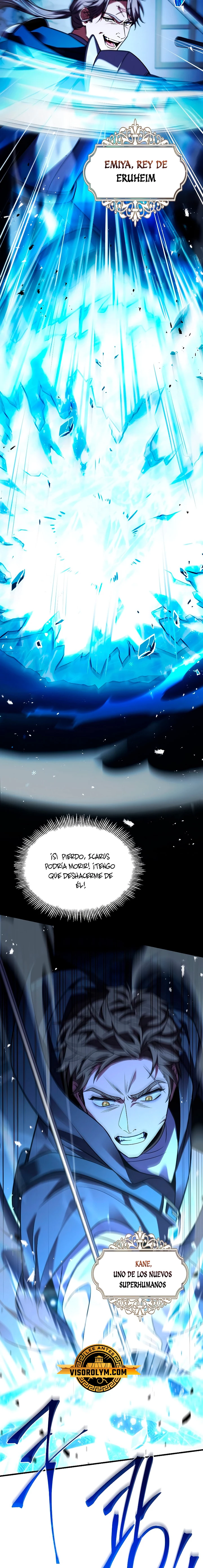 El Regreso del Legendario Caballero de la Lanza Capitulo 128 página 4