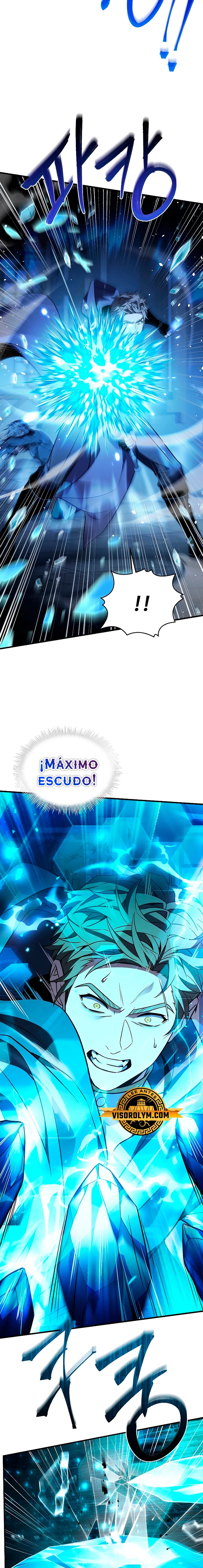 El Regreso del Legendario Caballero de la Lanza Capitulo 128 página 5