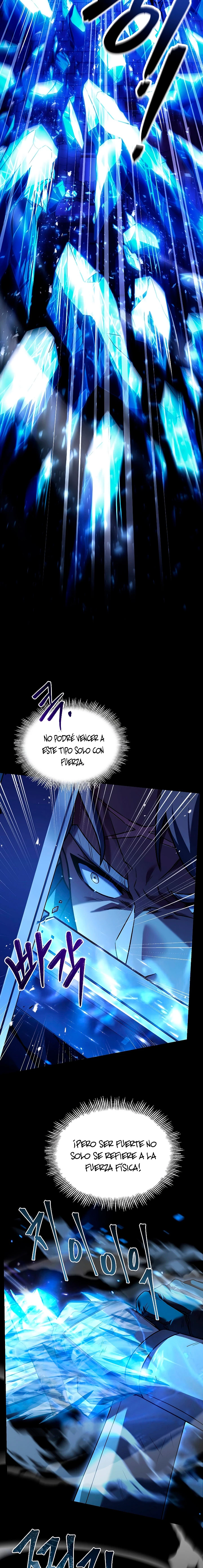 El Regreso del Legendario Caballero de la Lanza Capitulo 128 página 9